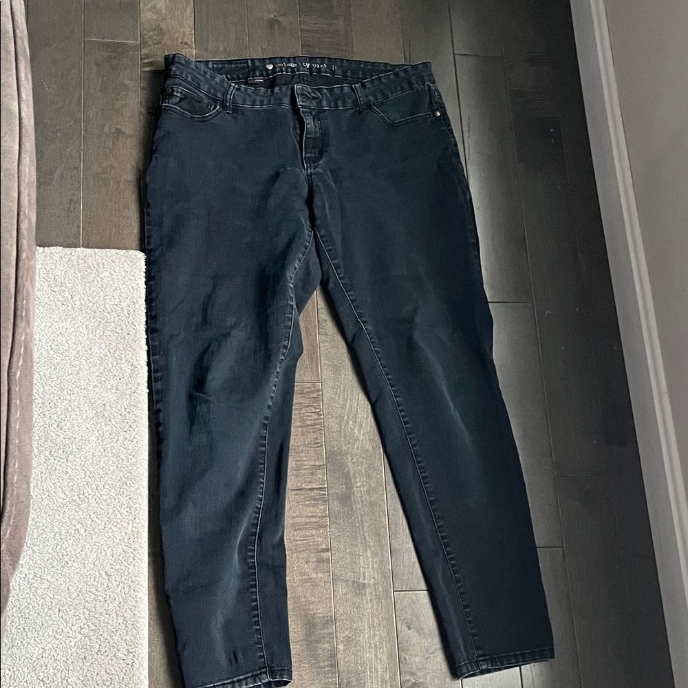 Celebrity Pink Women's Black Skinny Jeans
